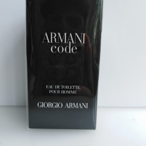 armani code ulta