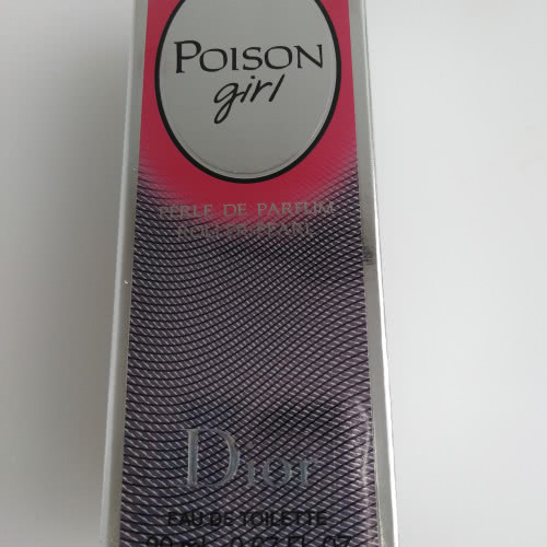 Dior Poison Girl Eau De Toilette Rolling Pearl , 20 мл.
