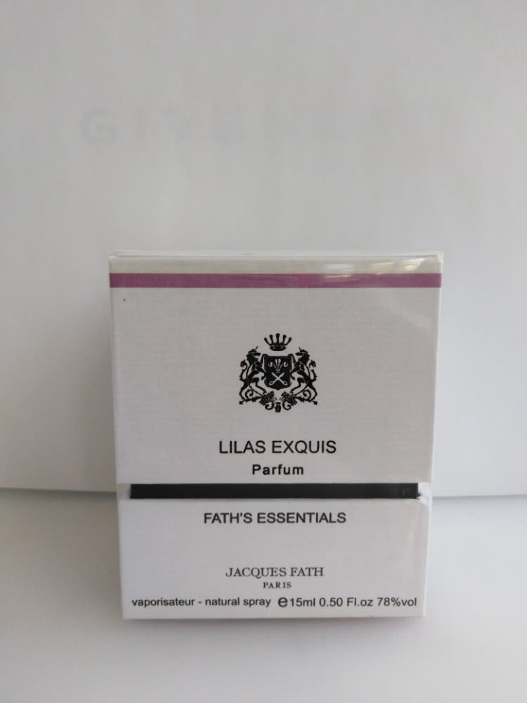 Jacques Fath Lilas Exquis Eau De Parfum 15 мл