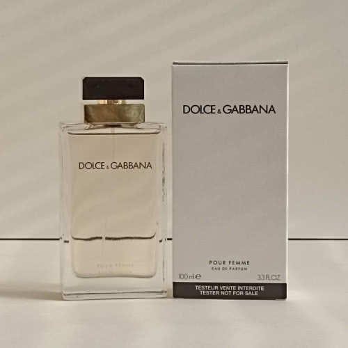 Dolce & Gabbana  Dolce & Gabbana Pour Femme 100 мл.