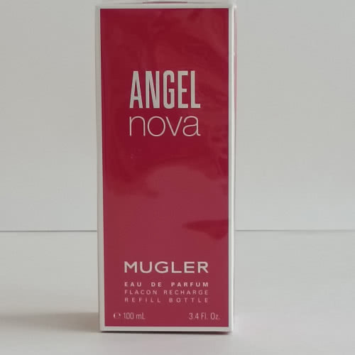 Парфюмерная вода (сменный блок) MUGLER angel nova 100 мл.