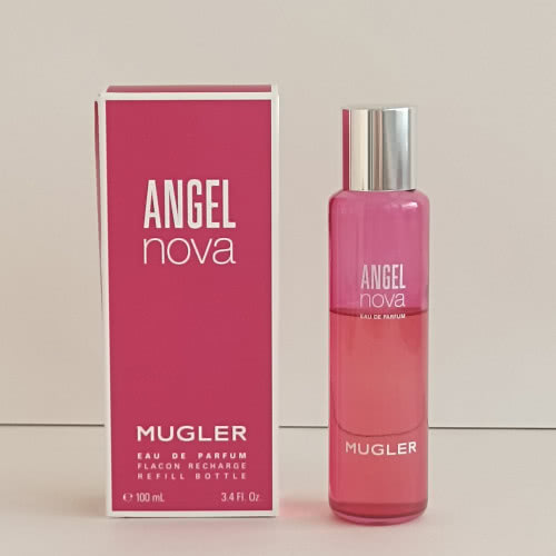Mugler angel Nova делюсь из личного флакона.