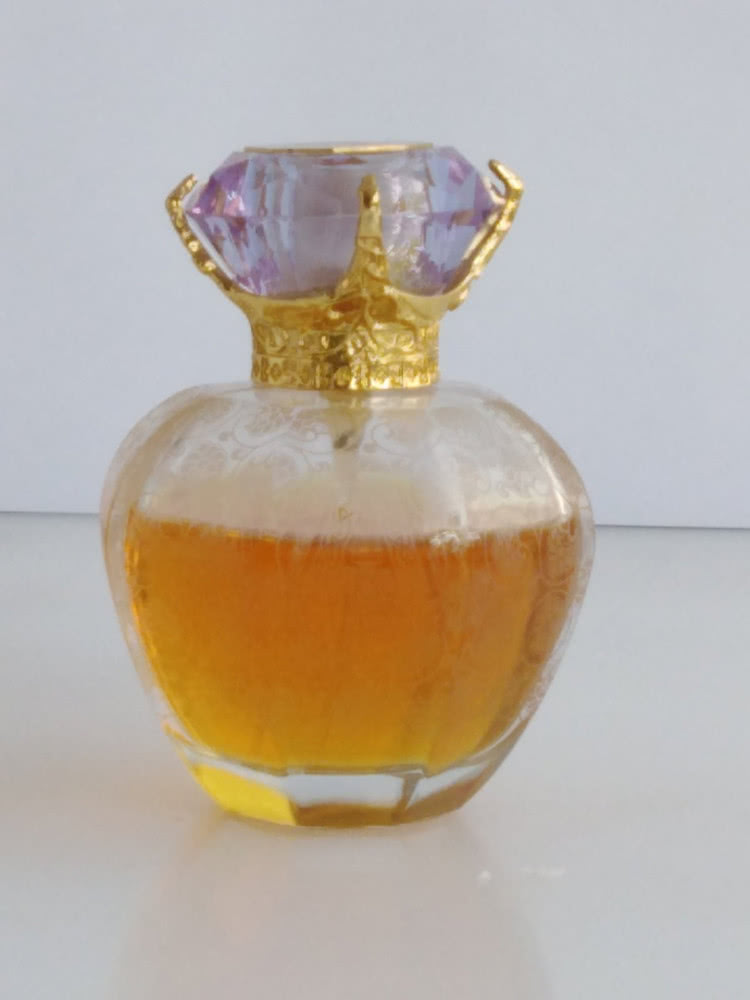 ДЕЛЮСЬ.Attar Collection Purple Garnet Crystal.