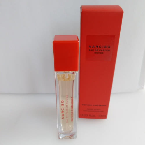 Narciso Rodriguez Парфюмерная вода Narciso Rouge 10 мл