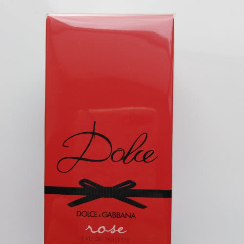 Dolce&Gabbana  DOLCE ROSE Туалетная вода 30 мл.