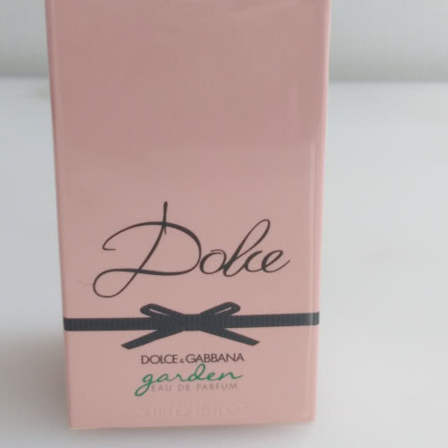Dolce & Gabbana Dolce Garden Eau De Parfum Парфюмерная вода  50 мл