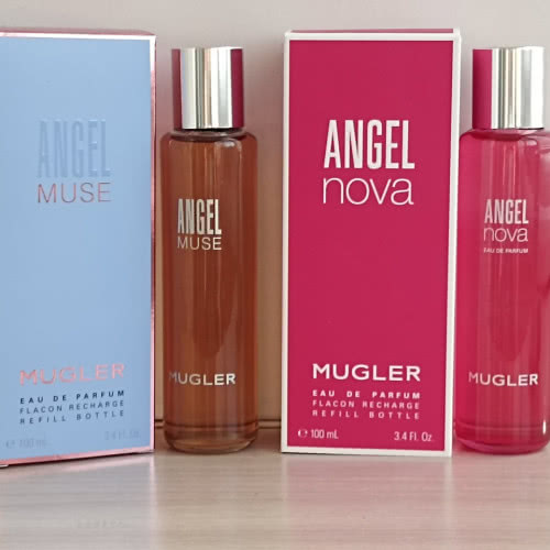 Mugler angel nova, Angel Muse