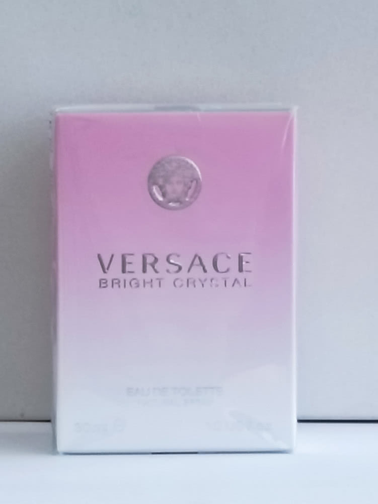 VERSACE bright crystal, edt, 30 мл.
