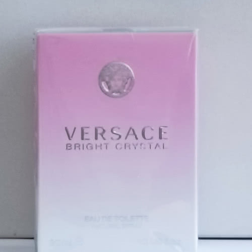 VERSACE bright crystal, edt, 30 мл.