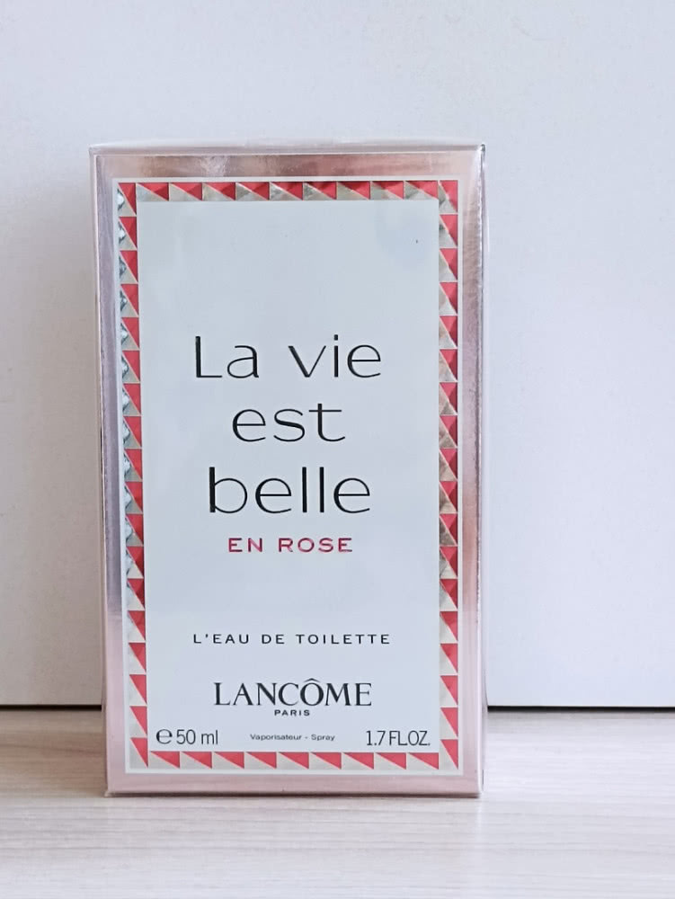Lancome, La Vie Est Belle En Rose