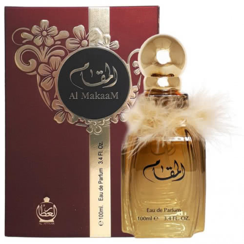 Арабский парфюм для женщин Al Makaam от Afnan