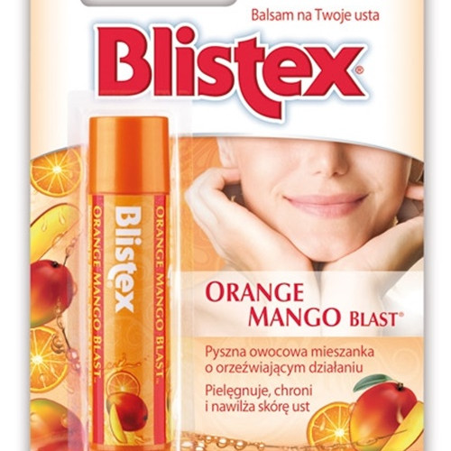 Бальзам для губ Blistex Orange Mango Blast SPF 15
