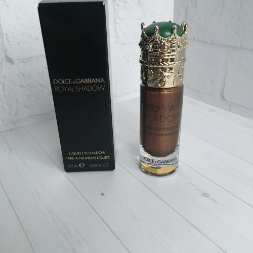 Жидкие тени Dolce Gabbana