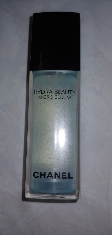 chanel hydra beauty micro serum
