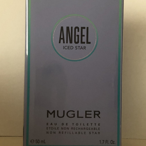 Mugler Angel Iced Star edt, 50 мл.
