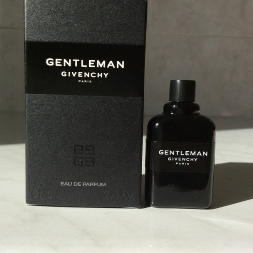 Givenchy Gentleman edp 6мл