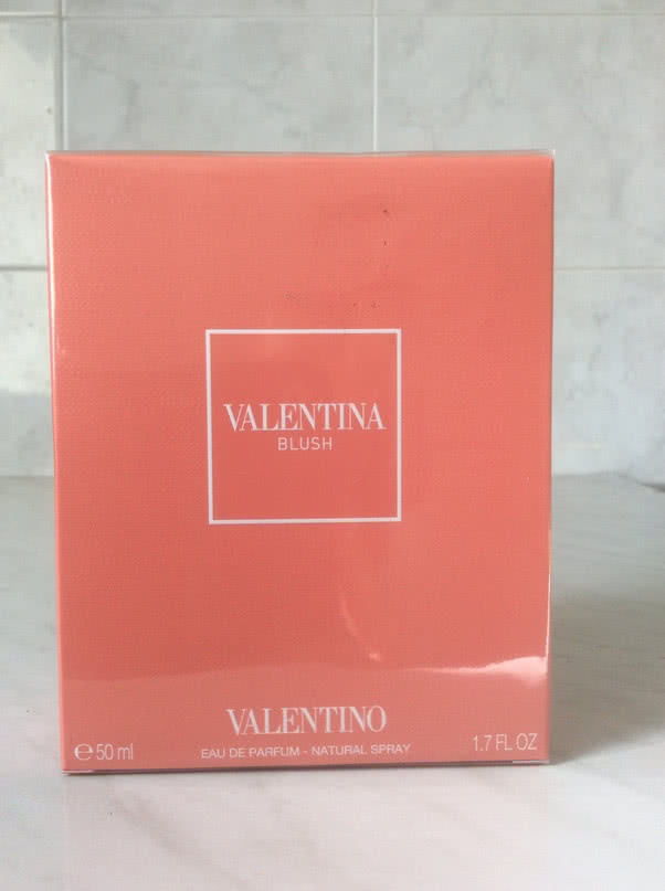 Valentino, Valentina blush edp, 50мл