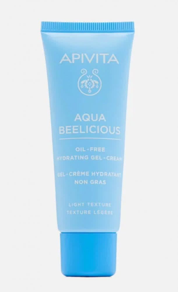 APIVITA aqua beelicious новый крем-гель для лица
