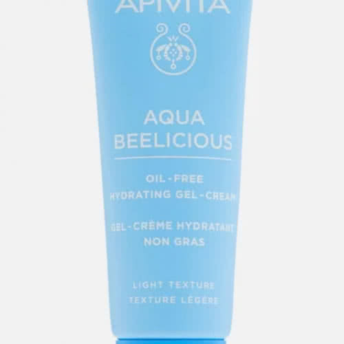 APIVITA aqua beelicious новый крем-гель для лица