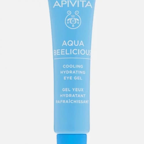 APIVITA aqua beelicious лёгкий гель для кожи вокруг глаз