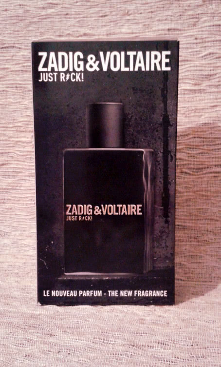 Zadig&Voltaire Just Rok! (for him)