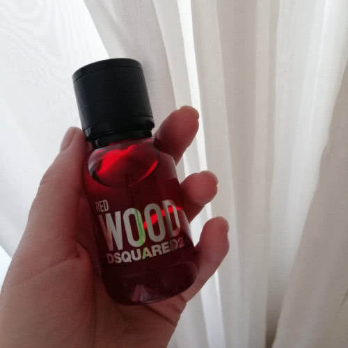 Dsquared2 Red wood