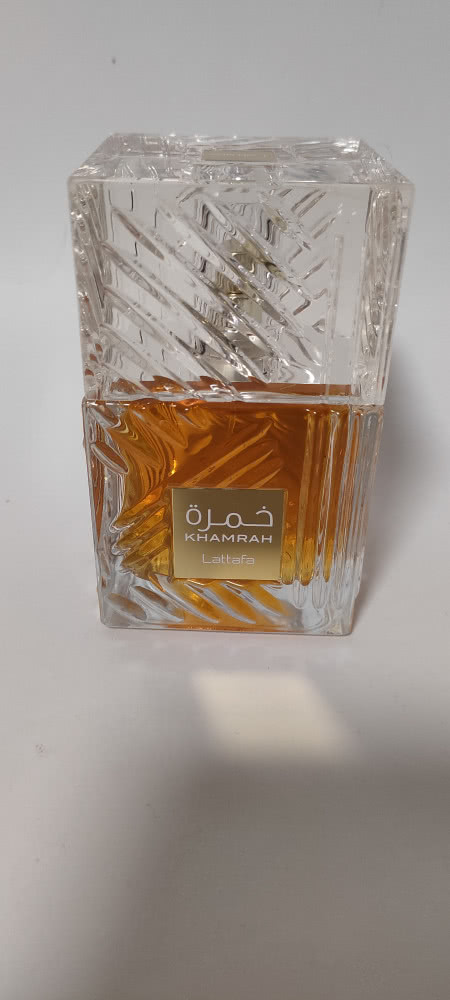 Khamrah Lattafa Perfumes делюсь