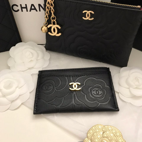 Кошелёк  и визитница Chanel Vip Gift