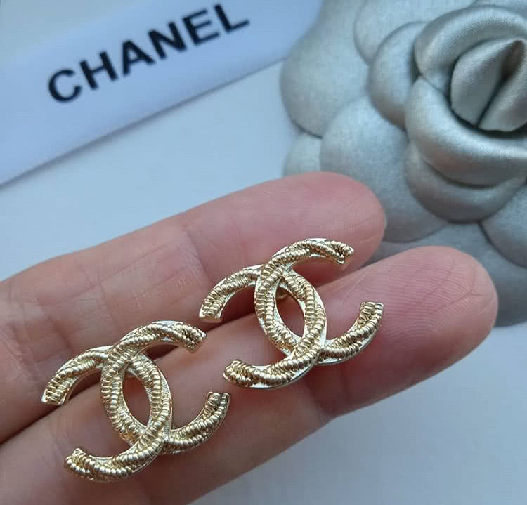 Сережки Chanel Vip Gift