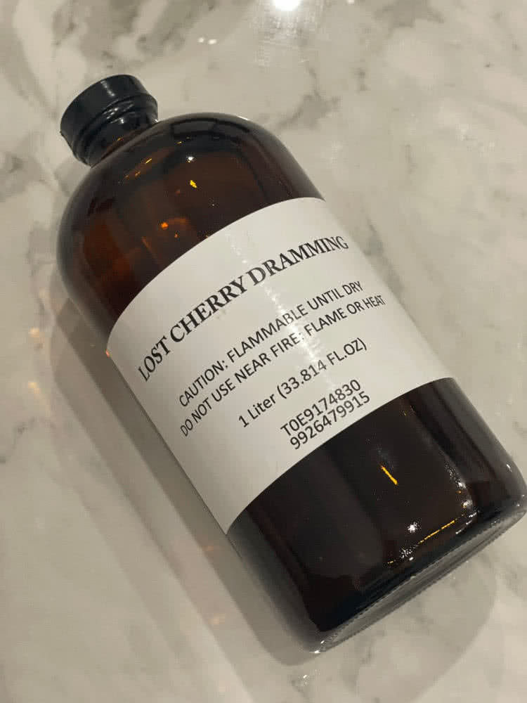 Tom ford discount lost cherry dramming