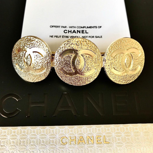 Заколка для волос Chanel Vip Gift