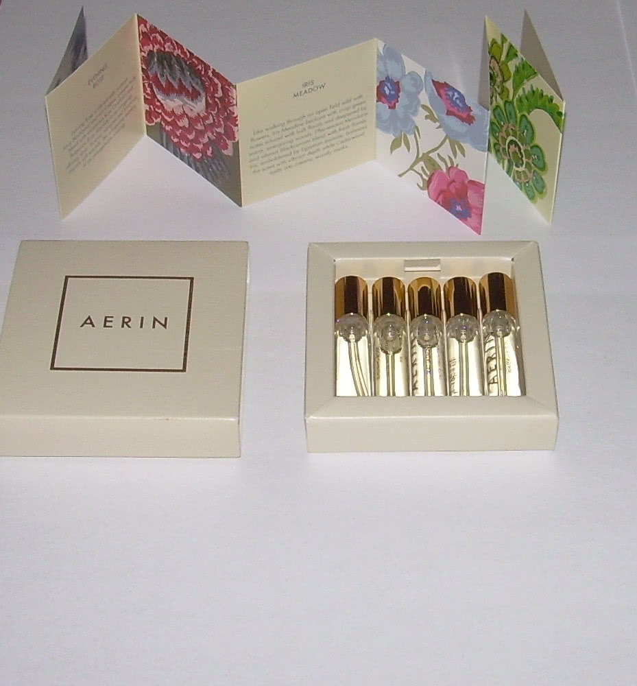 Новый набор селективных ароматов Aerin Lauder