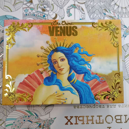 LIME CRIME Venus I: the grunge