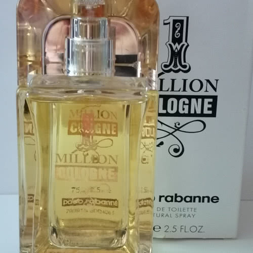1 Million Cologne by Paco Rabanne EDT 75ml