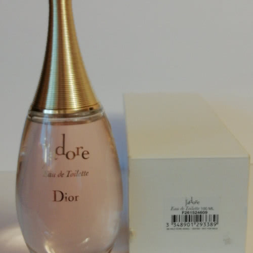 Christian Dior J`Adore Lumiere Eau de Toilette  100ml