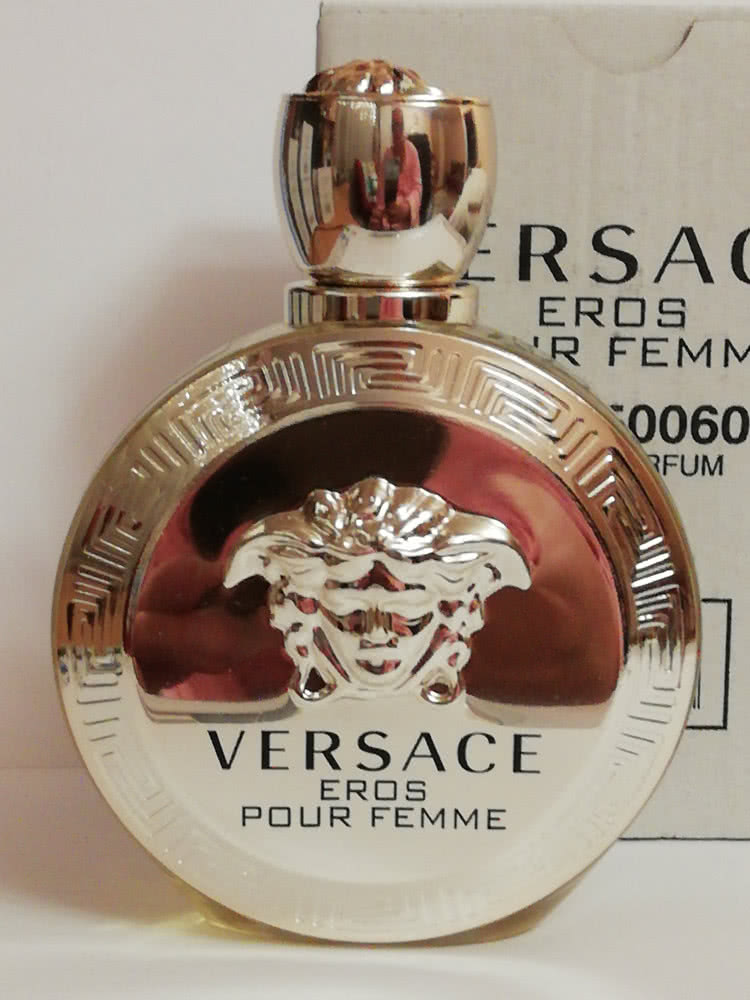 Eros pour Femme by Versace EDP 100 ml