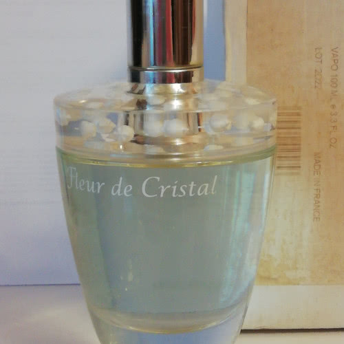Fleur de Cristal by Lalique EDP 100ml