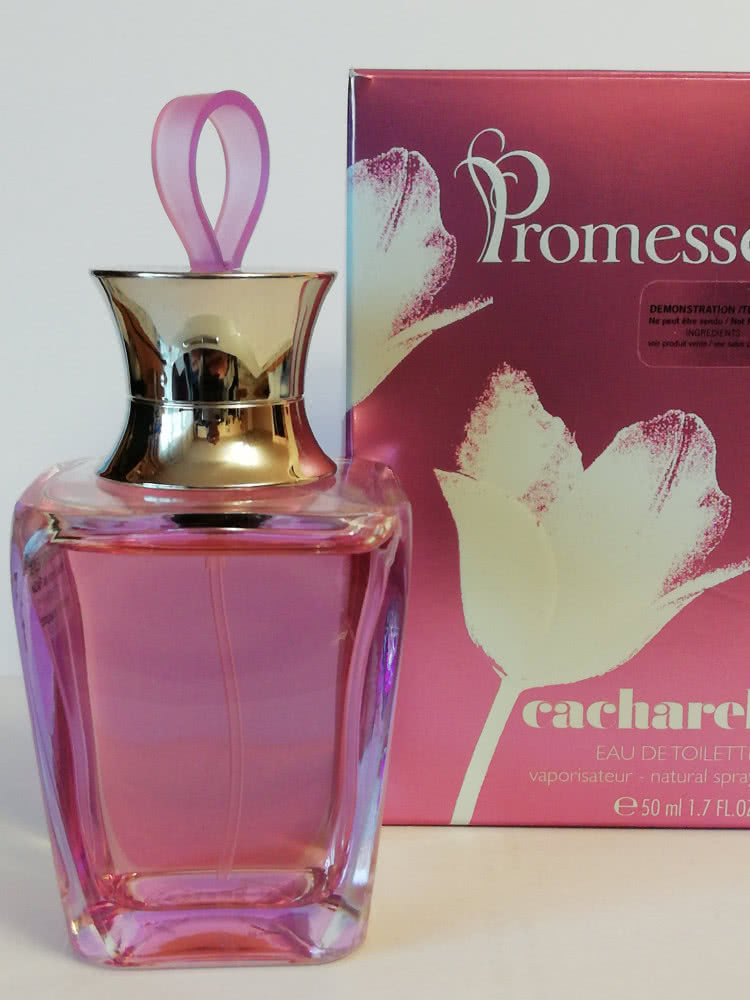 Promesse by Cacharel EDT 50 ml