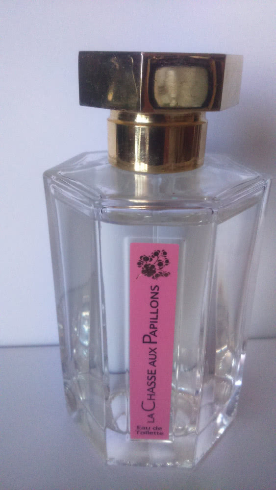 LA CHASSE AUX PAPILLONS  (1999)  by L'Artisan Parfumeur  EDT  100 ml (СНЯТ С ПРОДАЖИ)