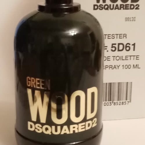 Green Wood   by Dsquared2 EDT 100 ml