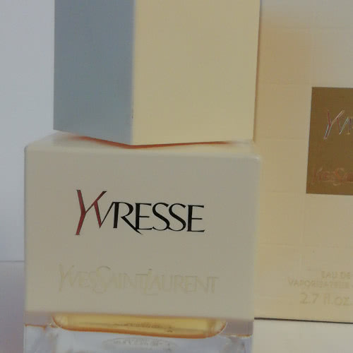 Yvresse / Champagne by Yves Saint Laurent LA COLLECTION YVRESSE EDT 80 ml