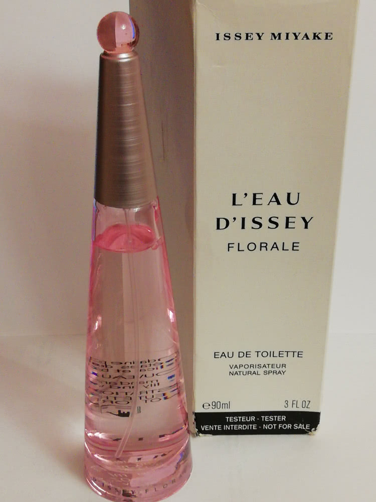 L'Eau d'Issey Florale by Issey Miyake EDT 90ml