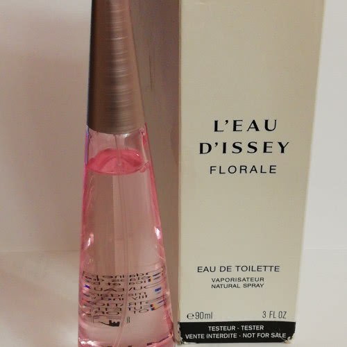 L'Eau d'Issey Florale by Issey Miyake EDT 90ml