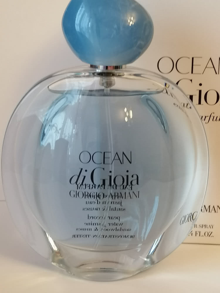 Ocean di Gioia by Giorgio Armani EDP 100 ml