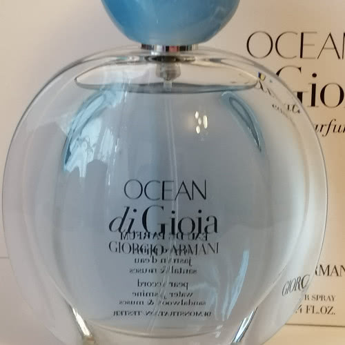 Ocean di Gioia by Giorgio Armani EDP 100 ml