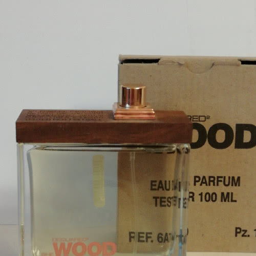 She Wood by Dsquared2 EDP 100ml