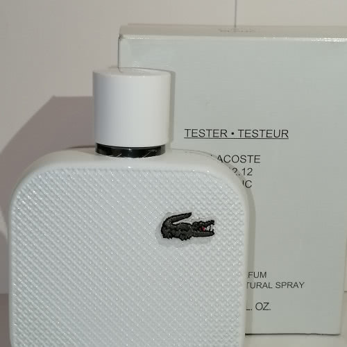 L.12.12 Blanc Eau de Parfume  by Lacoste  100 ml