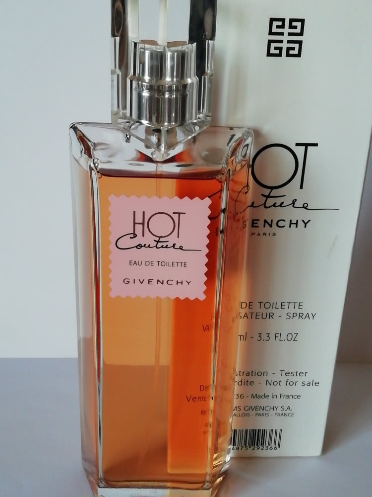 Hot Couture by Givenchy EDT 100 ml