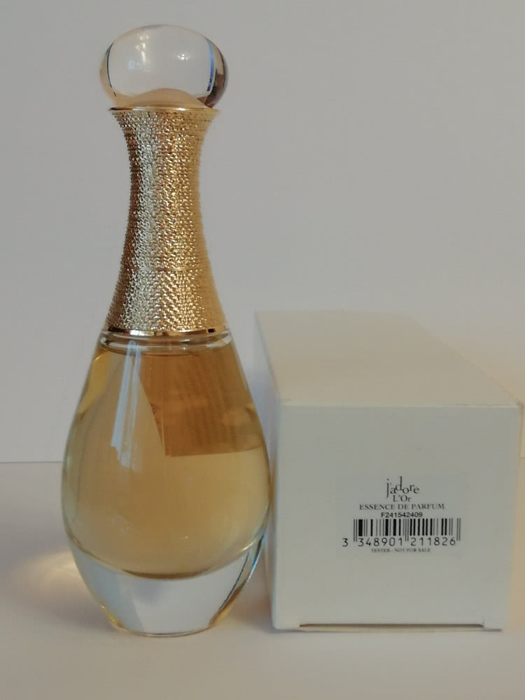 J'Adore L'Or by Christian Dior essence de parfum 40ml