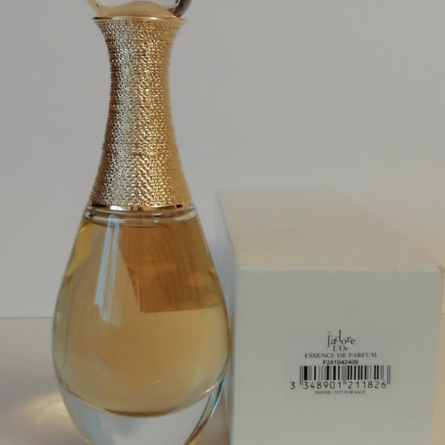 J'Adore L'Or by Christian Dior essence de parfum 40ml